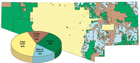 ownership land maps map